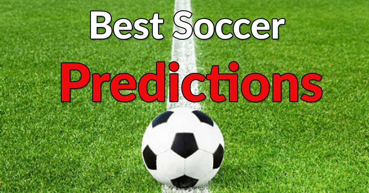Best Football Predictions Today