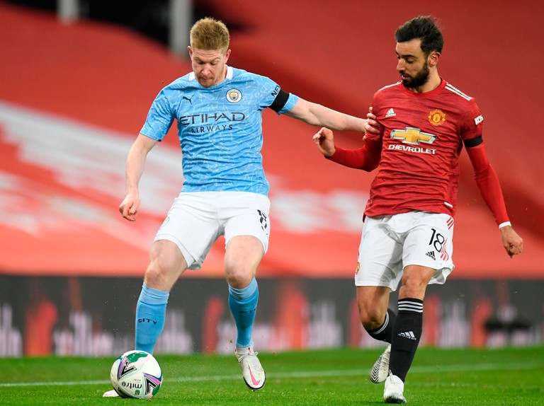 Who is the best player in the English premier league 2021