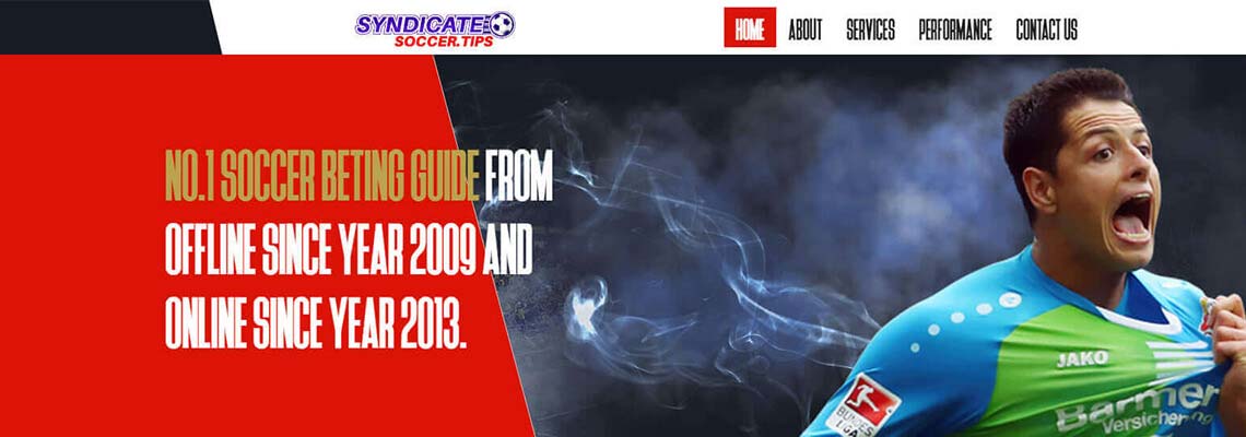 Syndicate Soccer Tips, Asia Syndicate Predictions