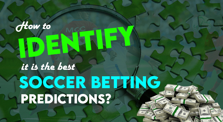Soccer betting Predictions