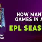 games in EPL season