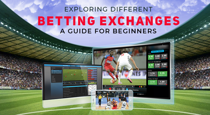 Exploring Different Betting Exchanges