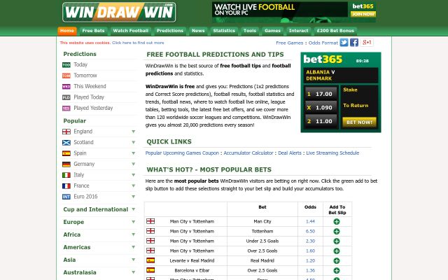 Betting on win draw and losers etoile du soir forexworld