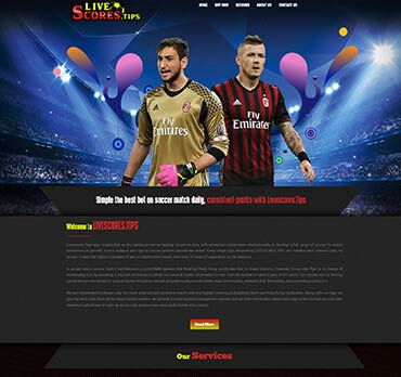 Weekend soccer tipsters